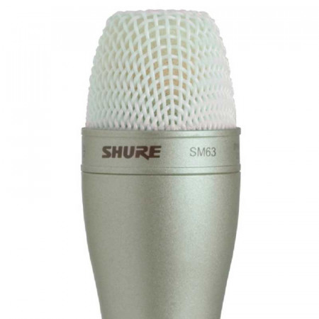 SHURE SM 63