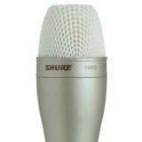 SHURE SM 63
