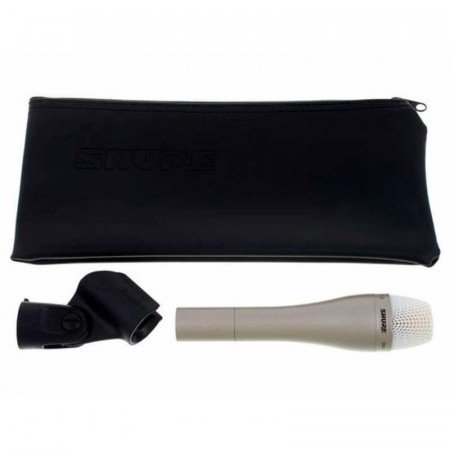 SHURE SM 63