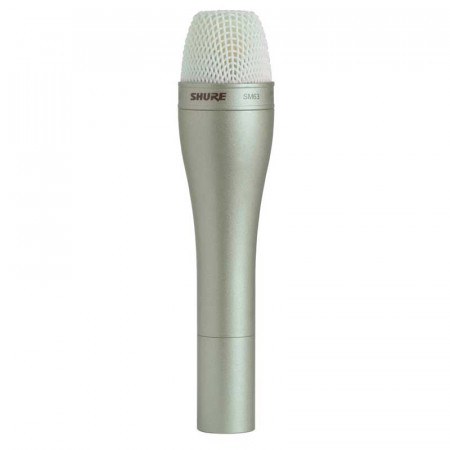 SHURE SM 63
