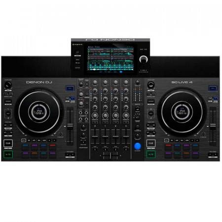 DENON DJ SC LIVE 4