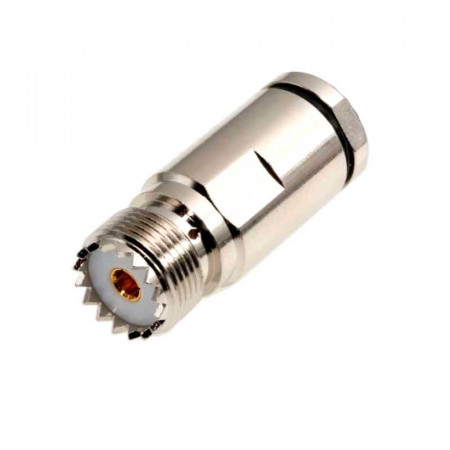 Conector PL Macho cable AIRCELL ULTRAFLEX 7 MT7607