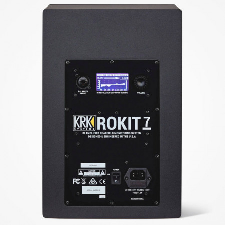 2 x Monitor KRK RP7 G4