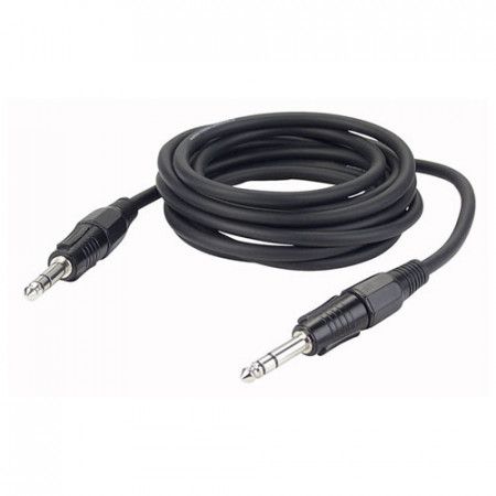 Cable Jack 6.3 Macho a Jack 6.3 Macho de 1,5 m