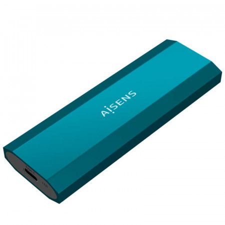 Caja externa M.2 (NGFF) ASM2-019BLU