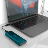 Caja externa M.2 (NGFF) ASM2-019BLU