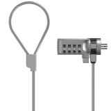 Cable de Seguridad con Cerradura para portátil