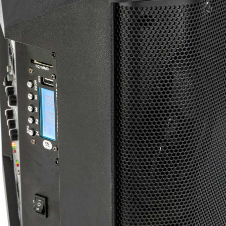 BST ASB ONE ALTAVOZ ACTIVO PORTATIL 1X6.5 NEGRO