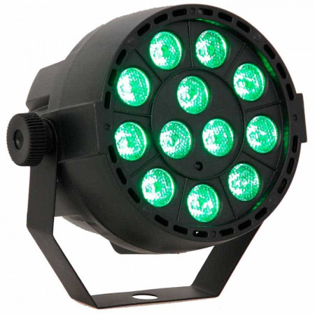 Proyector Led IBIZA LIGHT PAR-MINI-RGB3