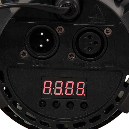 Proyector Led IBIZA LIGHT PAR-MINI-RGB3