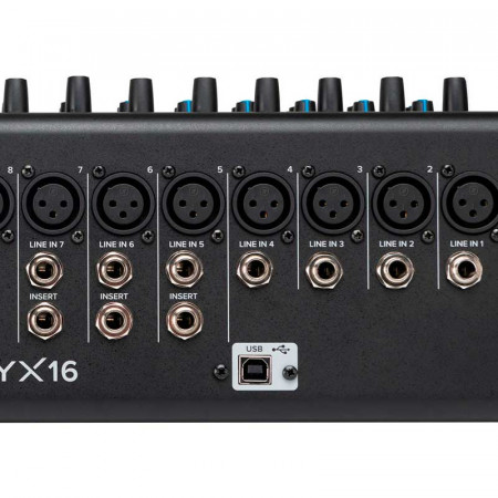 MACKIE ONYX16