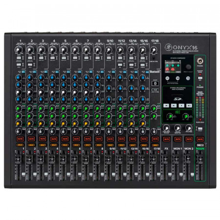 MACKIE ONYX16