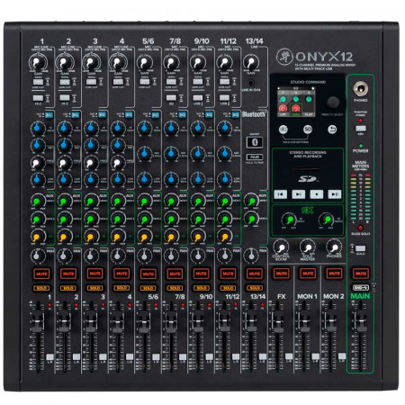 MACKIE ONYX12