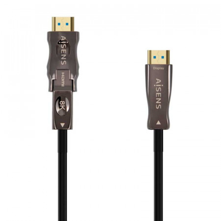 Cable HDMI 2.1 AOC desmontable Macho - Macho 30 m.