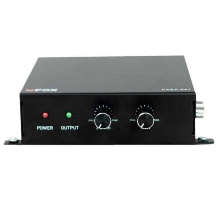 Amplificador AVFOX FXSA-041