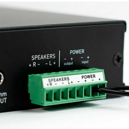 Amplificador AVFOX FXSA-041