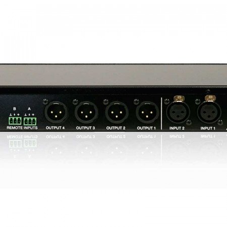 Gestor Digital de Altavoces ECLER ALMA24