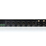 Gestor digital de altavoces ECLER ALMA26