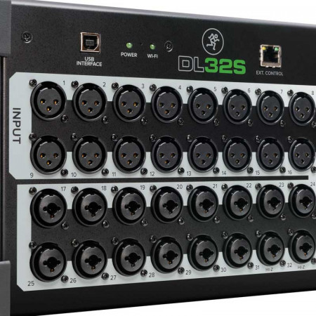 MACKIE Mezclador rack DL-32S.