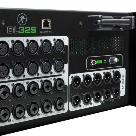MACKIE Mezclador rack DL-32S.