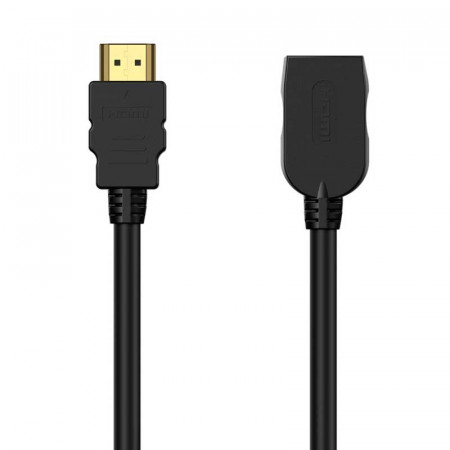 Cable HDMI 2.0 Macho - Hembra 3 metros