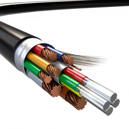 Cable DisplayPort AOC V1.4 Macho-Macho 15 M.