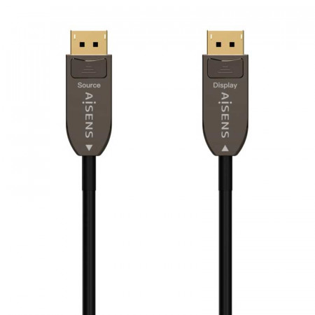 Cable DisplayPort AOC V1.4 Macho-Macho 50 M.