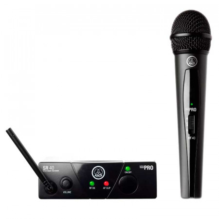 AKG WMS 40 PRO MINI VOCAL BAND US45A