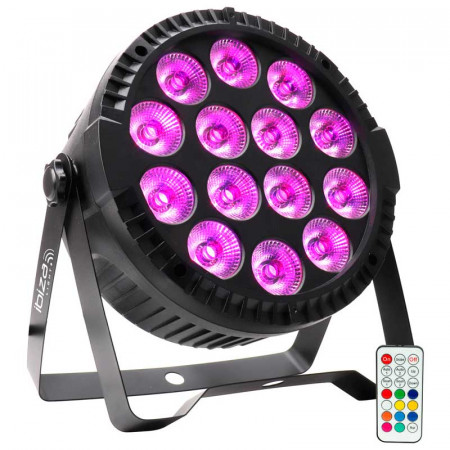 IBIZA LIGHT THINPAR-14X6W-RGBW