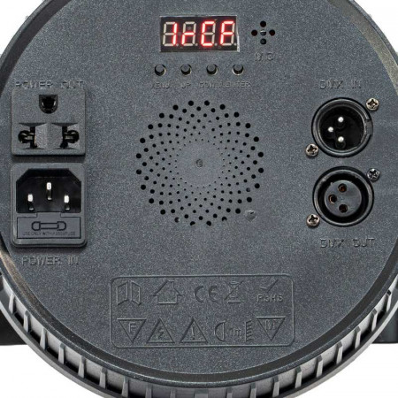 IBIZA LIGHT THINPAR-14X6W-RGBW