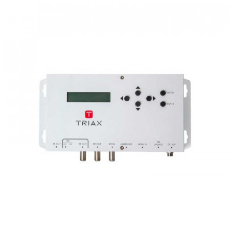 Modulador de HDMI a COFDM TRIAX MOD 103T