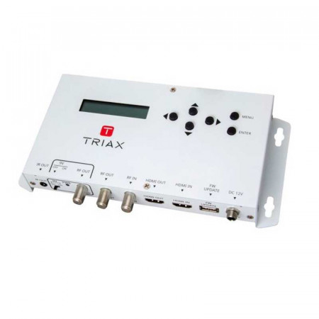Modulador de HDMI a COFDM TRIAX MOD 103T