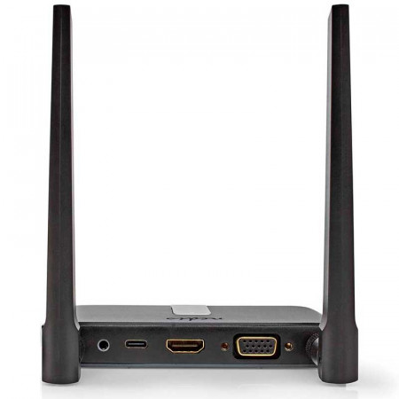 Transmisor HDMI NEDIS VTRA3460GY