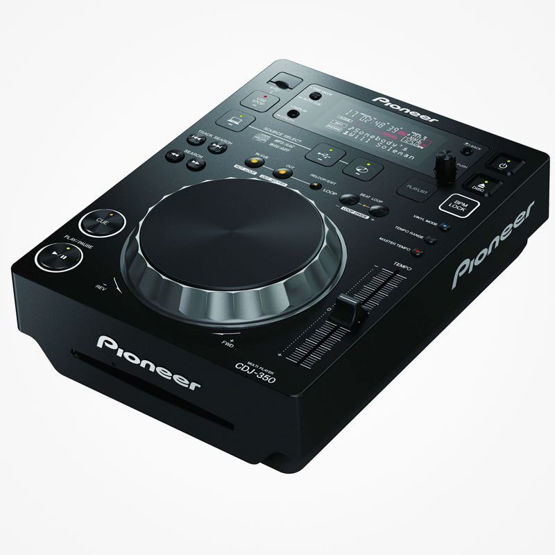 Comprar Pioneer Dj Cdj 350 Online Sonicolor