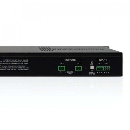 Etapa de potencia ECLER eGPA2-300