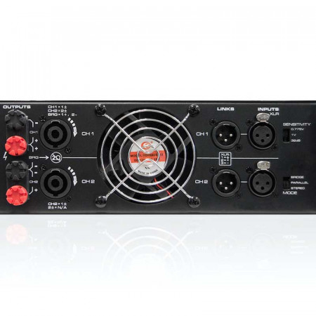 Etapa de potencia ECLER eLPA2-650