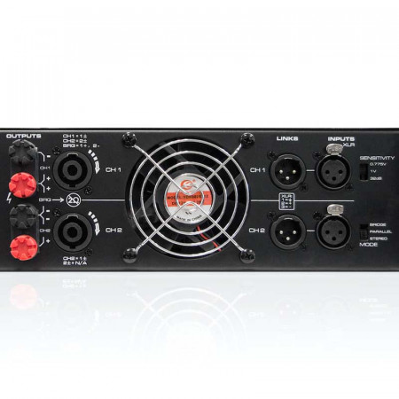 Etapa de potencia ECLER eLPA2-1400
