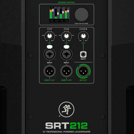 MACKIE SRT212