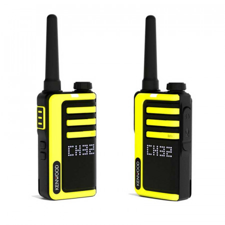 Motorola TLKR T82 Pareja de Walkie Talkies