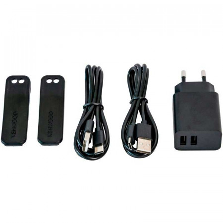 Motorola TLKR T82 Pareja de Walkie Talkies