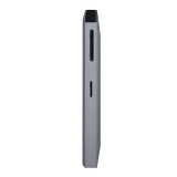 USB-C Dock 9 en 1 AISENS ASUC-9P001-GR