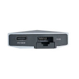 USB-C Dock 9 en 1 AISENS ASUC-9P001-GR