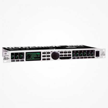Procesador digital BEHRINGER DCX2496