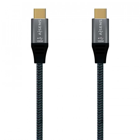 Cable USB-C macho a USB-C macho V3.2, 2 metros
