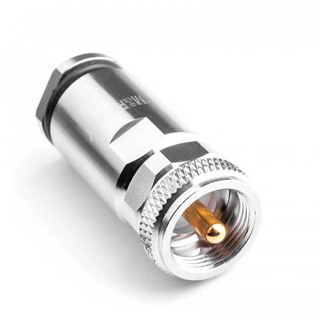 Conector PL-259 Macho para cable AIRCELL7
