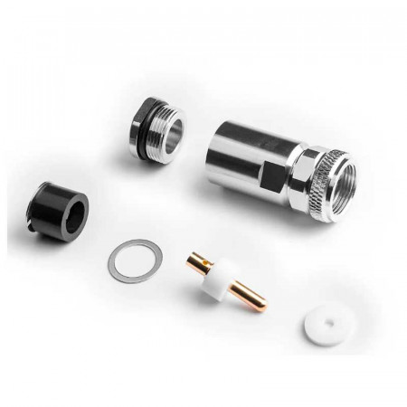Conector PL-259 Macho para cable AIRCELL7