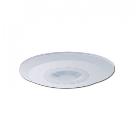 Sensor de movimientos plano para techo