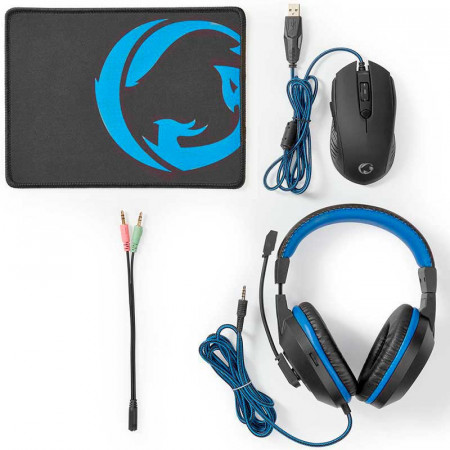 Kit Gaming Combo