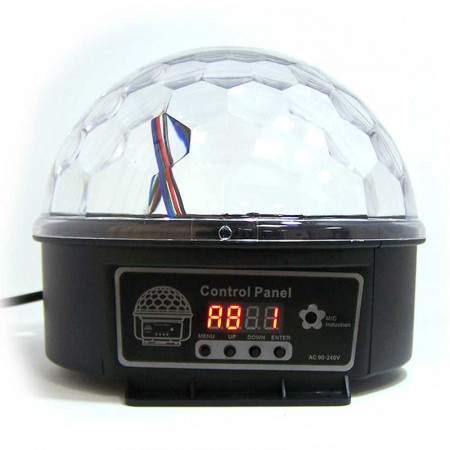 ACOUSTIC CONTROL RAYS BALL LED