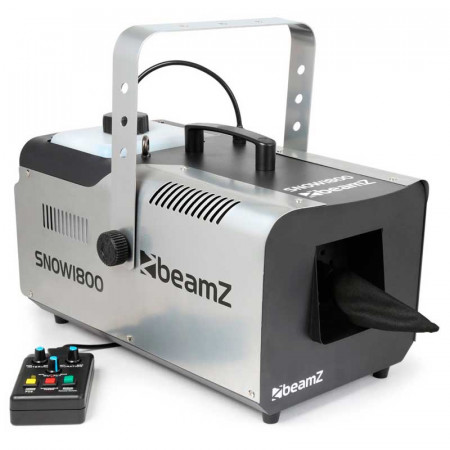 Máquina de Nieve BEAMZ SNOW1800
